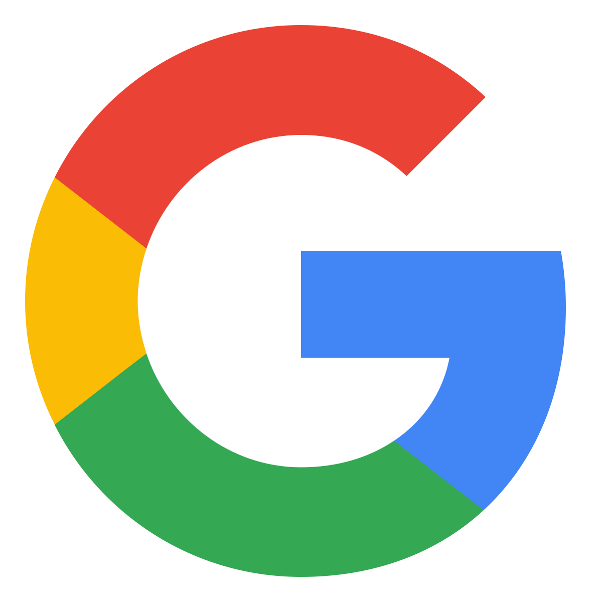 Rate us on google
